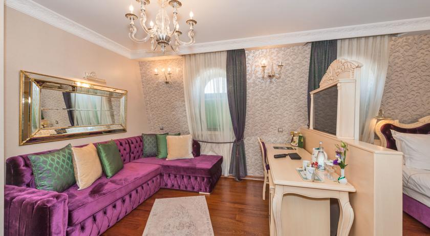 Amiral Palace Hotel — Стамбул, Туреччина мініатюра 15