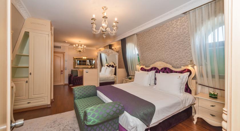 Amiral Palace Hotel — Стамбул, Туреччина мініатюра 16