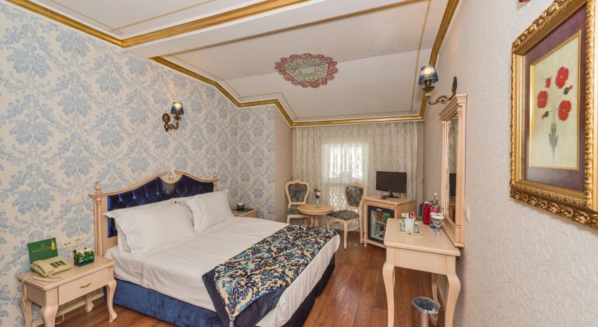 Amiral Palace Hotel — Стамбул, Туреччина мініатюра 19