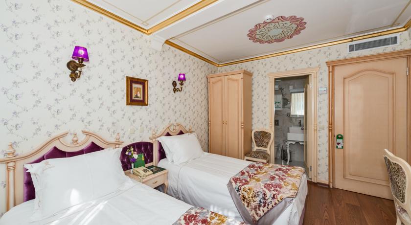 Amiral Palace Hotel — Стамбул, Туреччина мініатюра 23