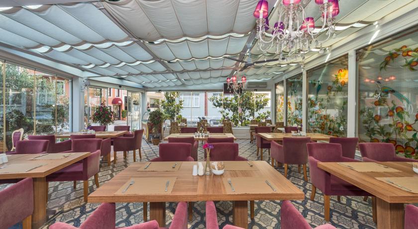 Amiral Palace Hotel — Стамбул, Туреччина мініатюра 24