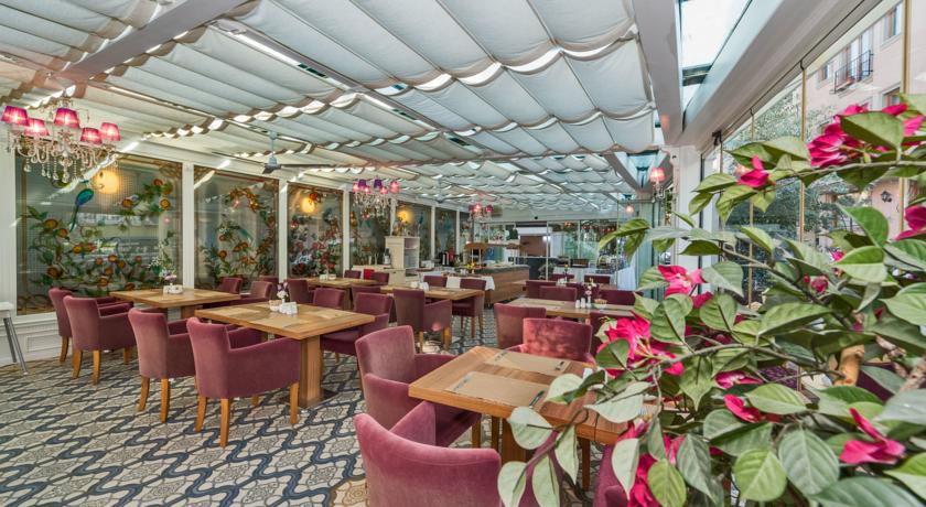 Amiral Palace Hotel — Стамбул, Туреччина мініатюра 25