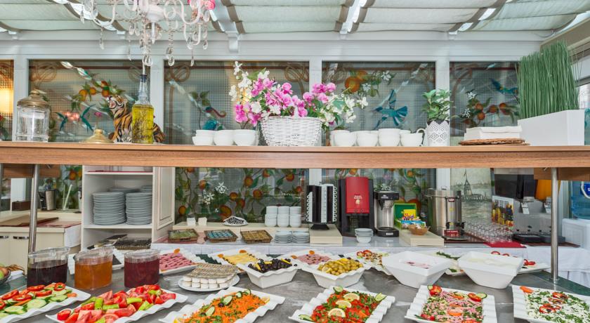 Amiral Palace Hotel — Стамбул, Туреччина мініатюра 26