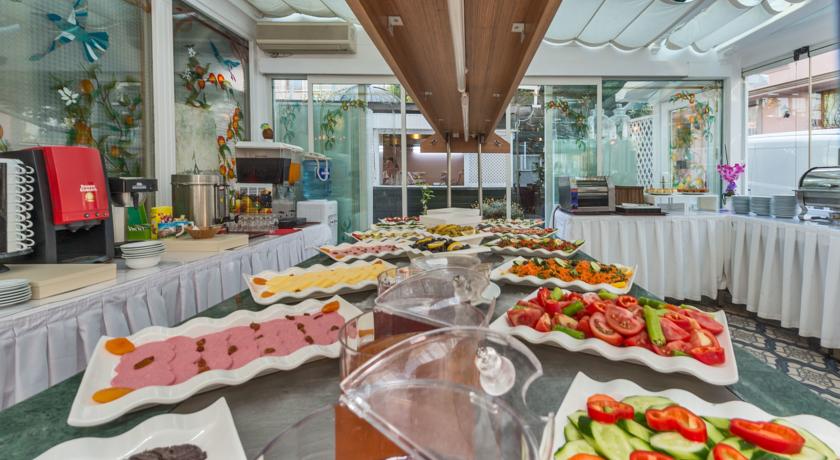 Amiral Palace Hotel — Стамбул, Туреччина мініатюра 28