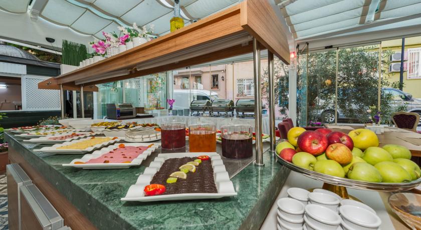 Amiral Palace Hotel — Стамбул, Туреччина мініатюра 29