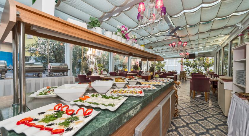 Amiral Palace Hotel — Стамбул, Туреччина мініатюра 30
