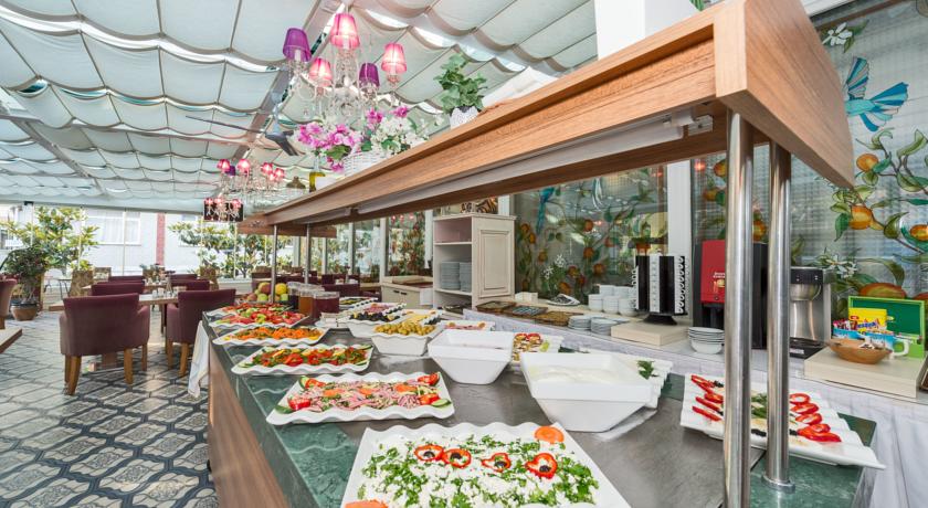 Amiral Palace Hotel — Стамбул, Туреччина мініатюра 31