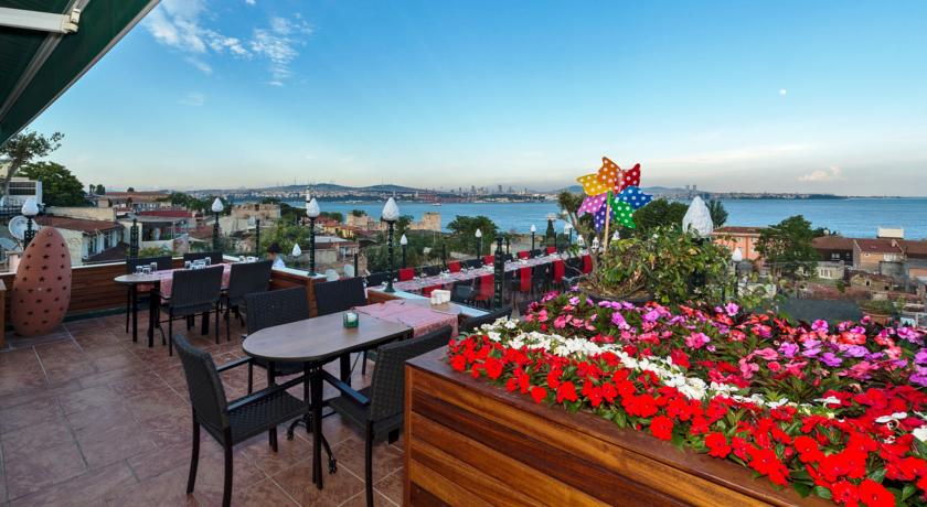 Amiral Palace Hotel — Стамбул, Туреччина мініатюра 34