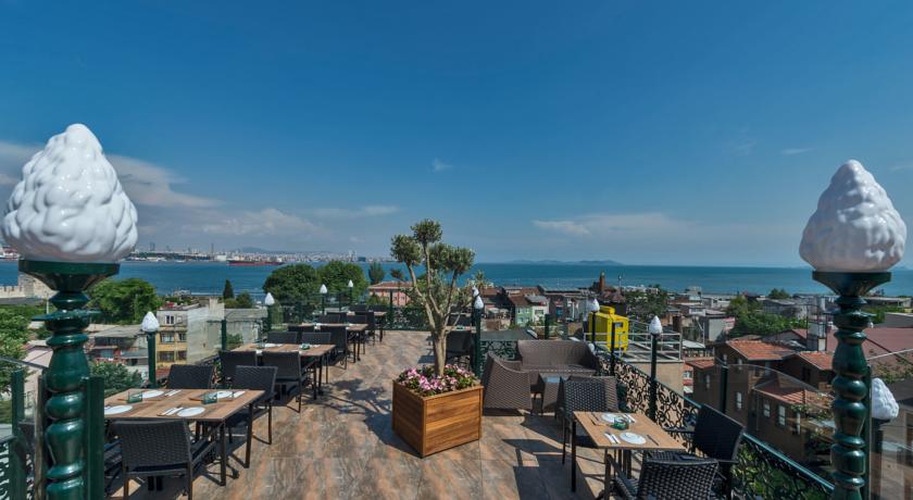 Amiral Palace Hotel — Стамбул, Туреччина мініатюра 35