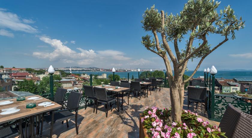 Amiral Palace Hotel — Стамбул, Туреччина мініатюра 36