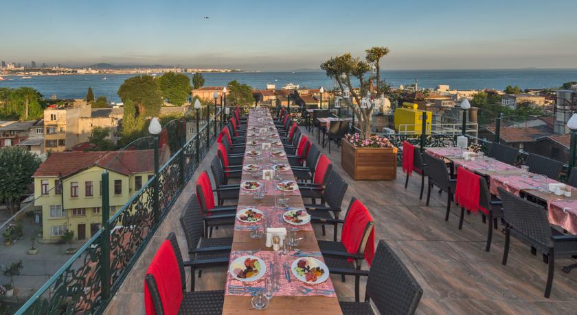 Amiral Palace Hotel — Стамбул, Туреччина мініатюра 37