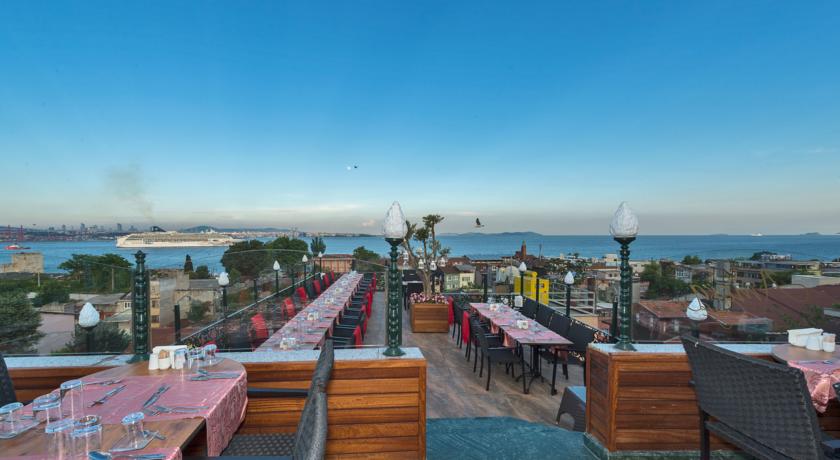 Amiral Palace Hotel — Стамбул, Туреччина мініатюра 41
