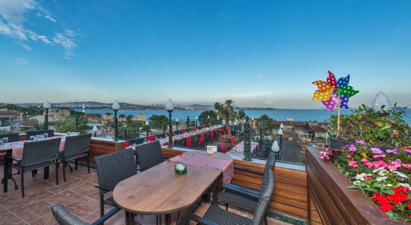 Amiral Palace Hotel — Стамбул, Туреччина мініатюра 42