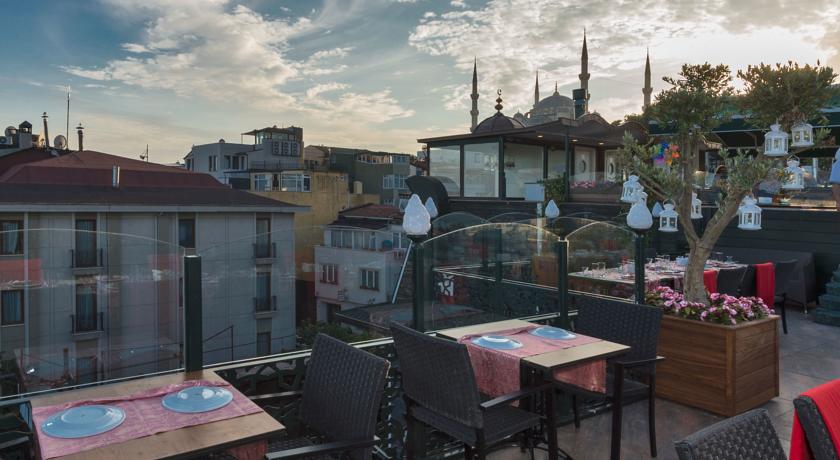 Amiral Palace Hotel — Стамбул, Туреччина мініатюра 43
