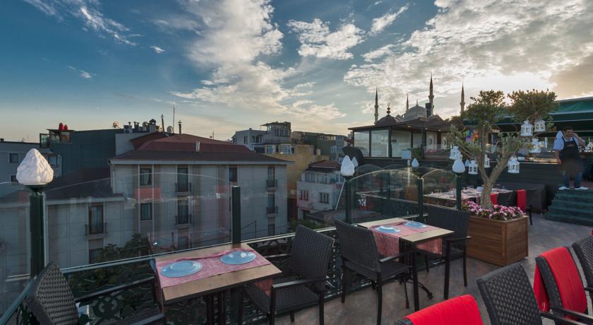Amiral Palace Hotel — Стамбул, Туреччина мініатюра 44