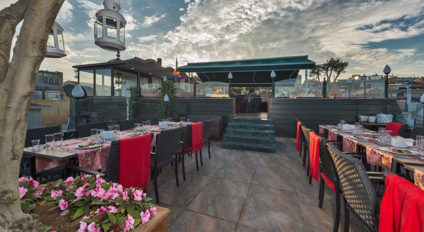 Amiral Palace Hotel — Стамбул, Туреччина мініатюра 45