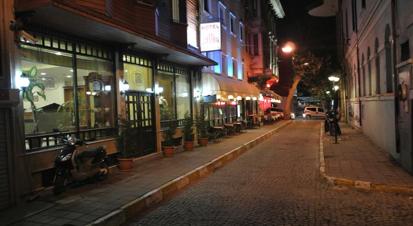 Saba Hotel Sultanahmet — Стамбул, Туреччина — фото 1