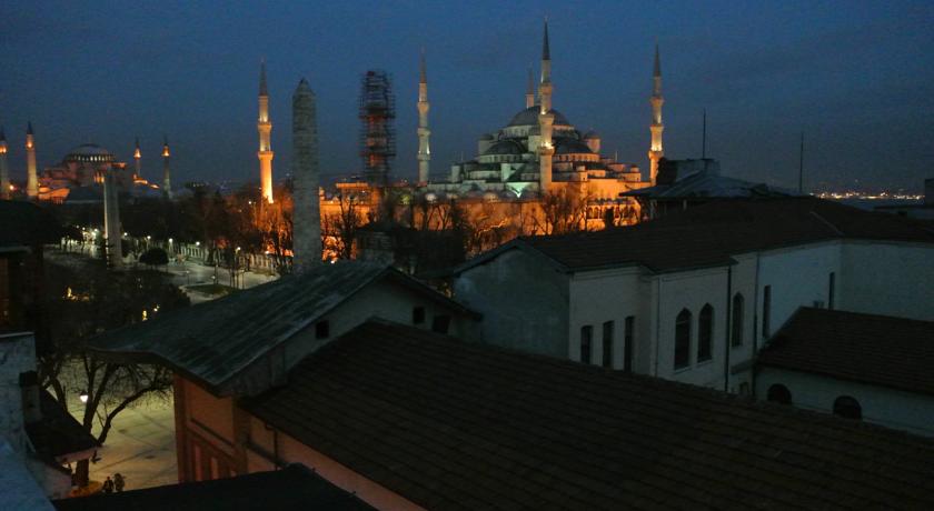 Saba Hotel Sultanahmet — Стамбул, Туреччина мініатюра 6
