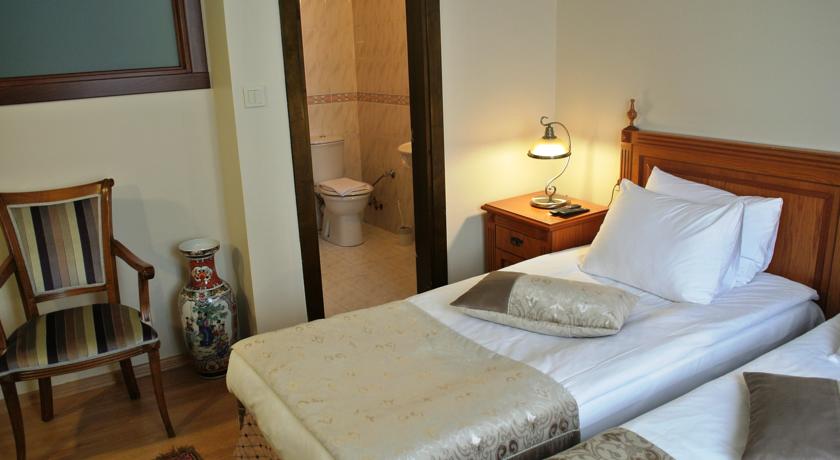 Saba Hotel Sultanahmet — Стамбул, Туреччина мініатюра 10