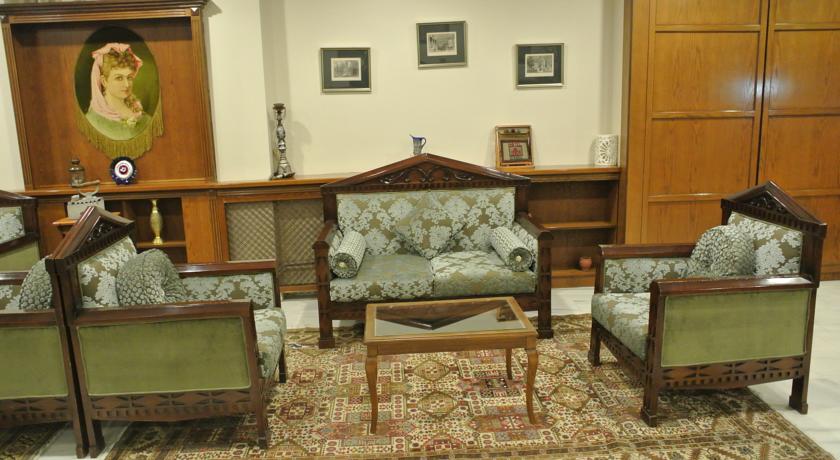 Saba Hotel Sultanahmet — Стамбул, Туреччина мініатюра 11