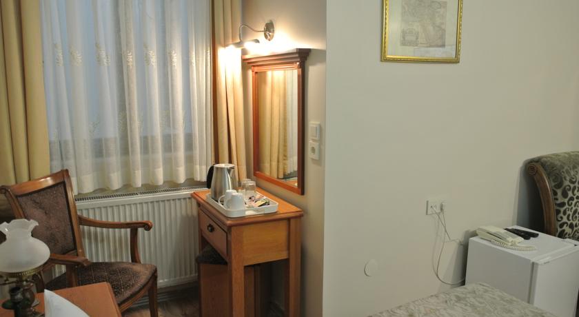 Saba Hotel Sultanahmet — Стамбул, Туреччина мініатюра 14
