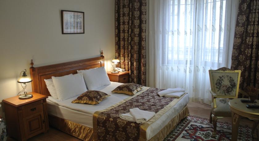 Saba Hotel Sultanahmet — Стамбул, Туреччина мініатюра 15