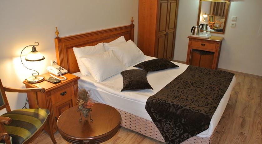 Saba Hotel Sultanahmet — Стамбул, Туреччина мініатюра 18