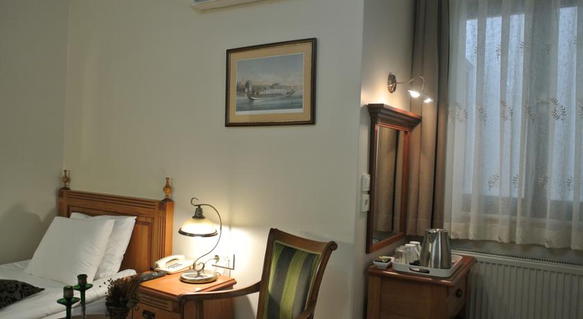 Saba Hotel Sultanahmet — Стамбул, Туреччина мініатюра 21