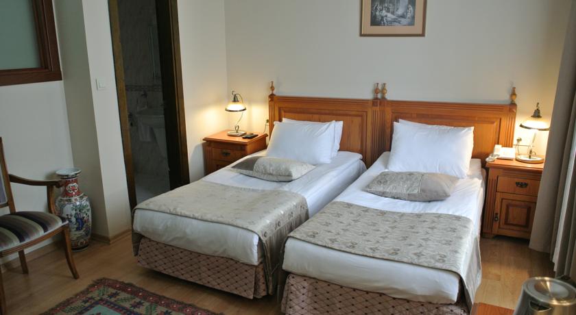 Saba Hotel Sultanahmet — Стамбул, Туреччина мініатюра 22