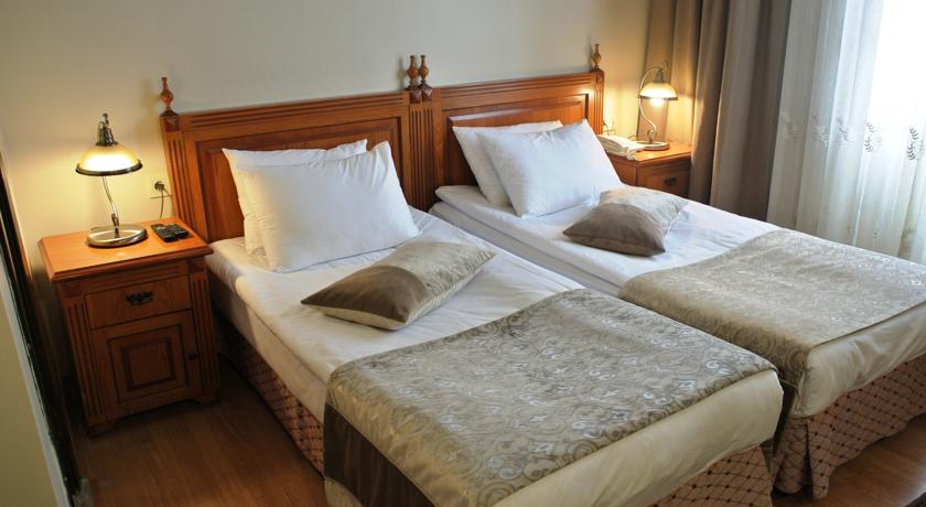Saba Hotel Sultanahmet — Стамбул, Туреччина мініатюра 23