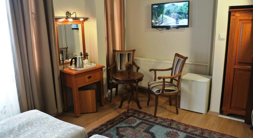 Saba Hotel Sultanahmet — Стамбул, Туреччина мініатюра 25