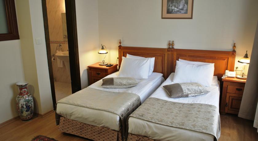 Saba Hotel Sultanahmet — Стамбул, Туреччина мініатюра 26