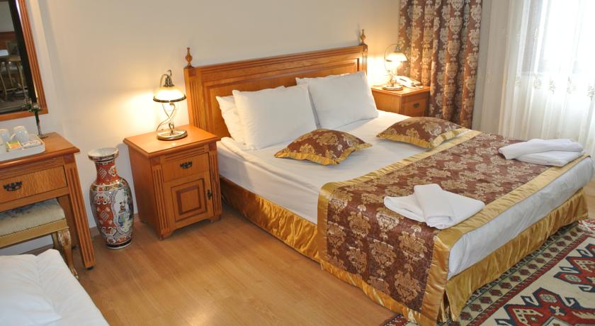 Saba Hotel Sultanahmet — Стамбул, Туреччина мініатюра 28