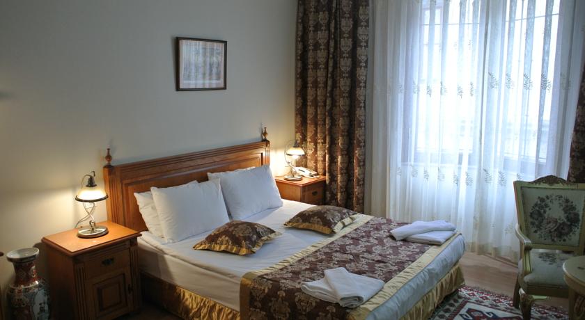 Saba Hotel Sultanahmet — Стамбул, Туреччина мініатюра 29