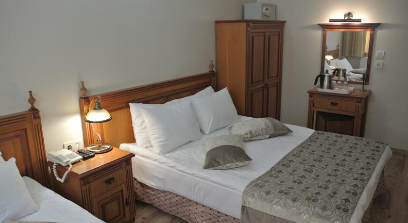 Saba Hotel Sultanahmet — Стамбул, Туреччина мініатюра 31