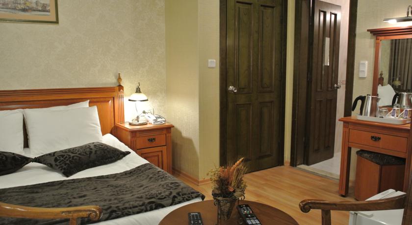 Saba Hotel Sultanahmet — Стамбул, Туреччина мініатюра 32
