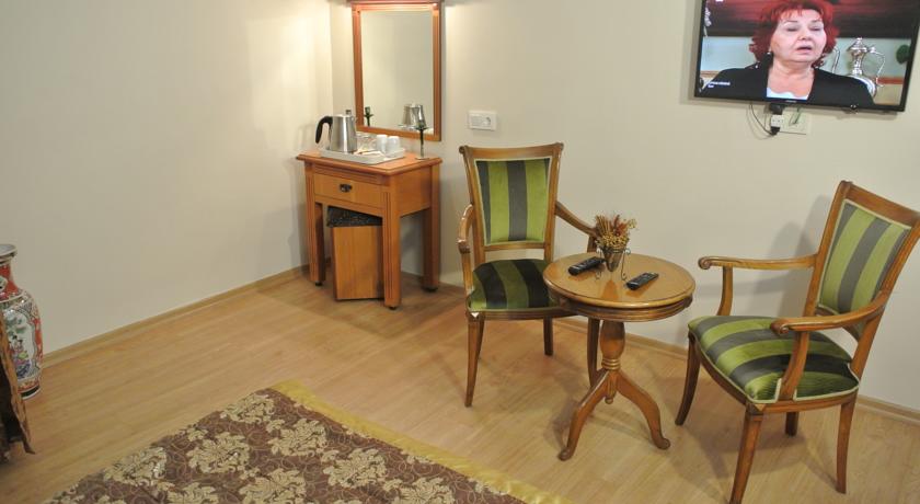 Saba Hotel Sultanahmet — Стамбул, Туреччина мініатюра 33