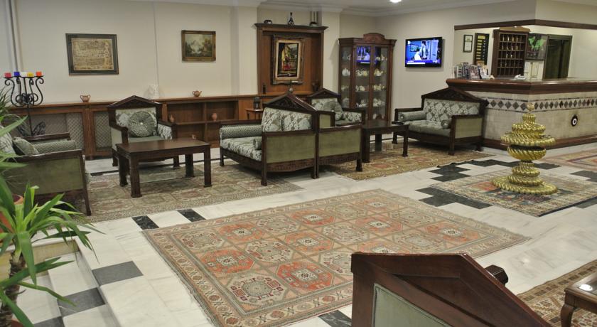 Saba Hotel Sultanahmet — Стамбул, Туреччина мініатюра 34
