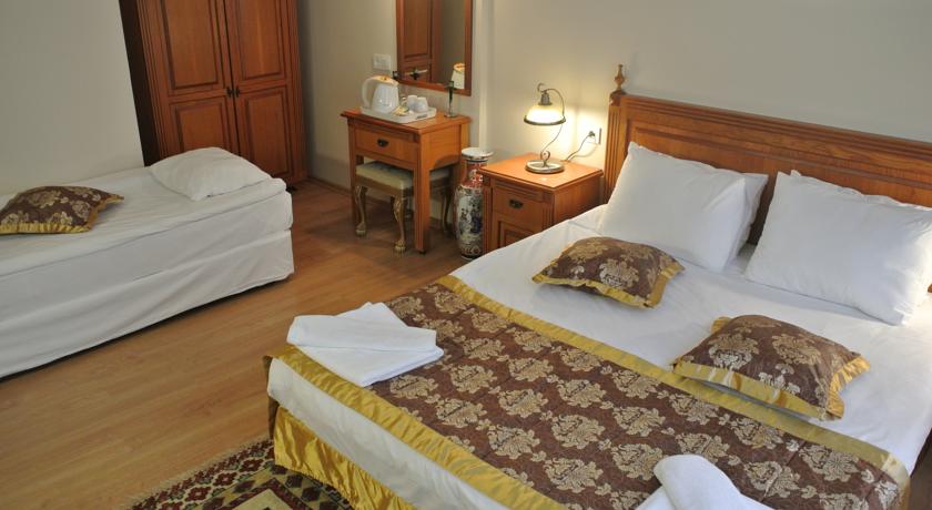 Saba Hotel Sultanahmet — Стамбул, Туреччина мініатюра 37