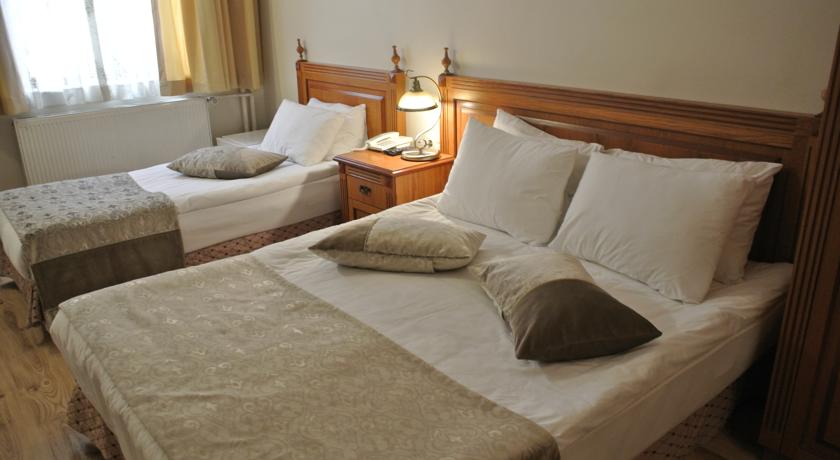Saba Hotel Sultanahmet — Стамбул, Туреччина мініатюра 38