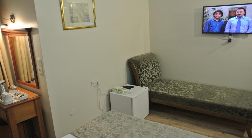 Saba Hotel Sultanahmet — Стамбул, Туреччина мініатюра 39