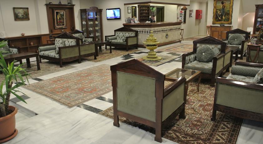 Saba Hotel Sultanahmet — Стамбул, Туреччина мініатюра 40
