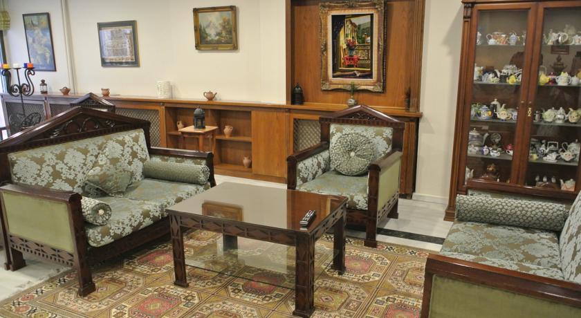 Saba Hotel Sultanahmet — Стамбул, Туреччина мініатюра 42