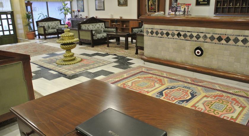 Saba Hotel Sultanahmet — Стамбул, Туреччина мініатюра 44
