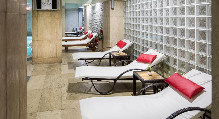Orka Royal Hotel — Стамбул, Туреччина мініатюра 9