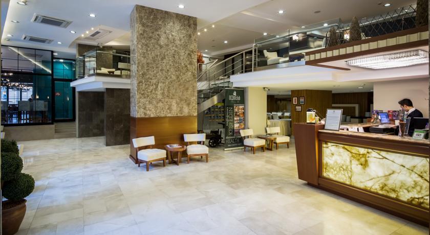 Orka Royal Hotel — Стамбул, Туреччина мініатюра 18