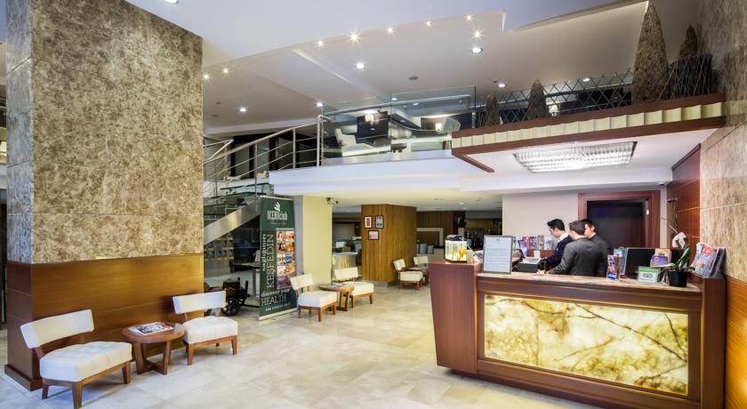 Orka Royal Hotel — Стамбул, Туреччина мініатюра 28