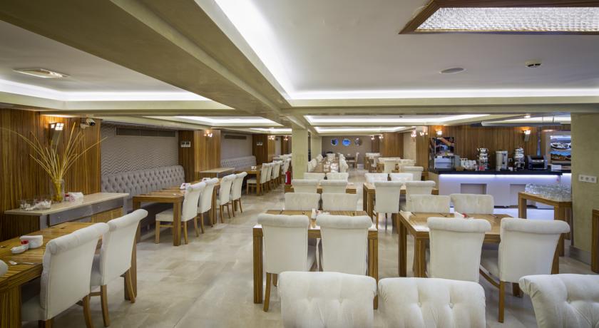 Orka Royal Hotel — Стамбул, Туреччина мініатюра 31