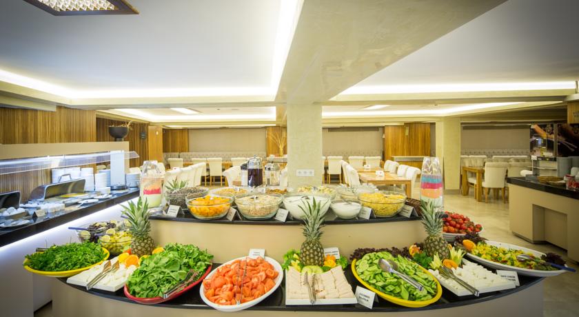 Orka Royal Hotel — Стамбул, Туреччина мініатюра 32