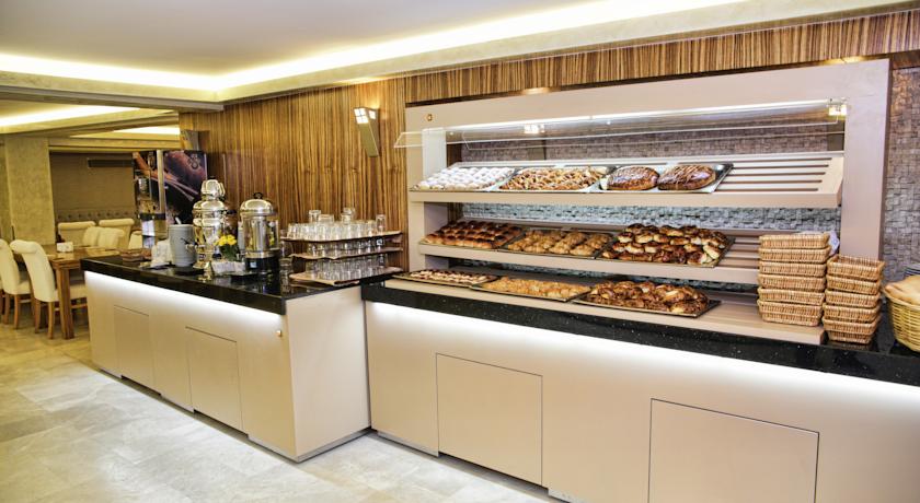 Orka Royal Hotel — Стамбул, Туреччина мініатюра 34
